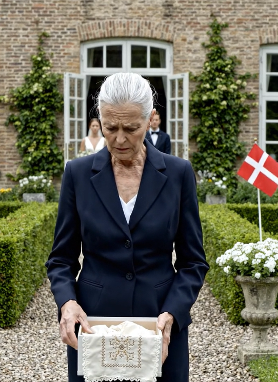 Jeg farede vild på vej til min søns bryllup. Da jeg ankom, hørte jeg hans brud grine af mine “triste historier” bag en havebænk, og jeg tog hjem vel vidende at jeg var blevet presset til kanten af ​​hans nye liv. Tre uger senere bad han mig om at holde mig væk fra deres vigtige sammenkomster – og det var det sidste lette ja, han nogensinde fik fra mig.