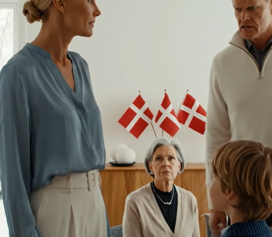 Min mands mor og søster havde boet i min lejlighed i tre år uden at betale husleje, og de havde aldrig behøvet at bekymre sig om mad. Indtil den dag, jeg bad dem om at passe min søn i bare en halv time, nævnte min svigermor roligt en pris på 300 dollars. Jeg vendte mig om for at se på min mand, og han frøs til et sekund, før han sagde: “Hvad? Troede du, min mor ville hjælpe gratis?” Jeg diskuterede ikke et ord mere. Jeg gik direkte ned til bygningsadministrationens kontor. Ti minutter senere…