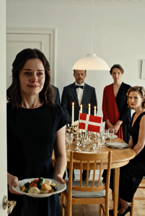 Ved mine forældres bryllupsdagsmiddag annoncerede far en familietur til Hawaii, så direkte på mig og sagde: “Ikke dig. Nogen skal blive hos børnene.” Tre dage senere pakkede jeg min bil, kørte vestpå uden et ord mere, og da min søster endelig fandt mig, blev hele rummet stille på en måde, hun tydeligvis ikke havde forventet.