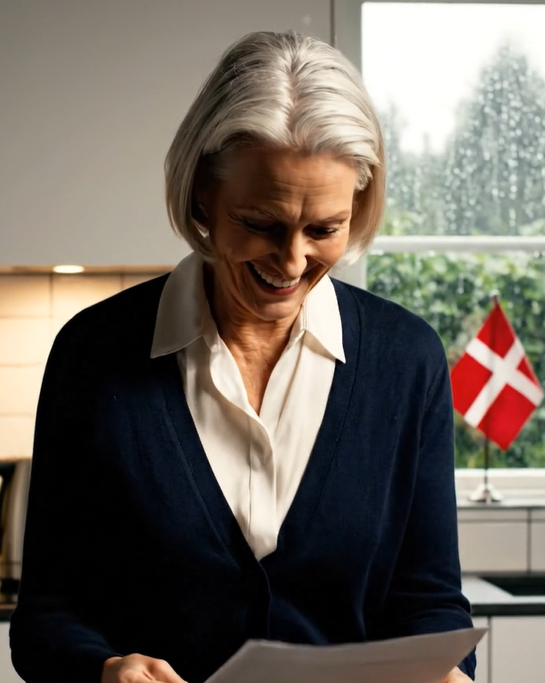Min søn ringede aftenen før sit bryllup og sagde: “Jeg skal giftes i morgen – jeg har tømt jeres bankkonti og solgt huset. Hej.” Jeg stod i mit køkken i Oregon med et viskestykke stadig i hånden, kedlen tikkede sagte på komfuret, og et øjeblik bevægede jeg mig slet ikke. Ikke fordi jeg ikke forstod ham. For det gjorde jeg.