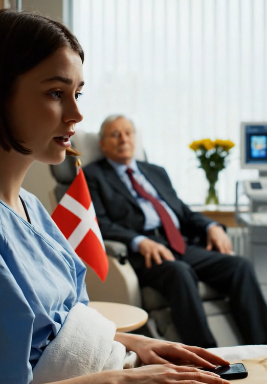 Jeg kollapsede, mens jeg holdt min dimissionstale, og mens jeg vågnede op i en hospitalsseng og fandt min familie smilende i Paris, forblev min telefon tavs – indtil dage senere, hvor 65 ubesvarede opkald og en vigtig sms ankom på én gang, og jeg endelig forstod, hvorfor de mennesker, der gik glip af min største dag, pludselig havde husket mig af alle de forkerte grunde.