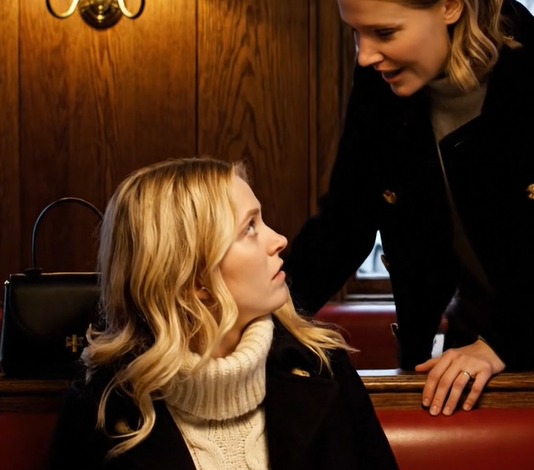 På Thanksgiving sagde mine forældre: “Kom ikke hjem, din søster vil ikke have dig der.” Så jeg gik alene på restaurant, men familien ved nabobordet inviterede mig til at sidde hos dem. Fem år senere er de nu min juridiske familie, og mine forældre fandt ud af det ved mit bryllup.