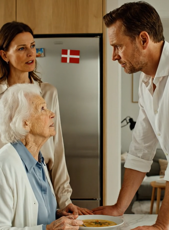 Min søn sagde til mig, at jeg skulle ‘find noget, der passer til mit liv nu’. Så jeg solgte det hus, han boede i, og tog til Sydfrankrig. Han troede, han bare forsigtigt skubbede mig til side. Han havde ingen anelse om, at jeg allerede havde besluttet mig for at tage hele mit liv tilbage.