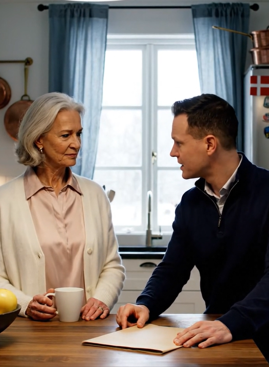 Efter min mand døde, fortalte jeg aldrig min søn om det andet hus, Robert og jeg havde beholdt i al hemmelighed i årevis – eller de penge, han efterlod, hvor ingen kunne ‘hjælpe’ mig med at administrere dem. Så da hans advokat sendte mig et brev med en formaning om at forlade det, skændtes jeg ikke. Jeg smilede. Han var allerede for sent ude.