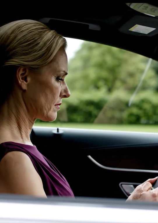 Jeg betalte for min datters hus og det meste af hendes bryllup. På bryllupsdagen kiggede hun mig i øjnene og sagde: “Du gør mig flov. Gå.” Mindre end en time senere fik et stille telefonopkald alle til at indse, hvis navn virkelig holdt sammen på den dag.