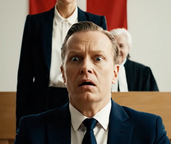 Under vores skilsmissehøring smilede min mand skævt: “Jeg tager halvdelen af ​​dine millioner, inklusive din bedstemors dødsbo.” Så rakte jeg dommeren en kuvert, og hun kiggede på ham og lo.