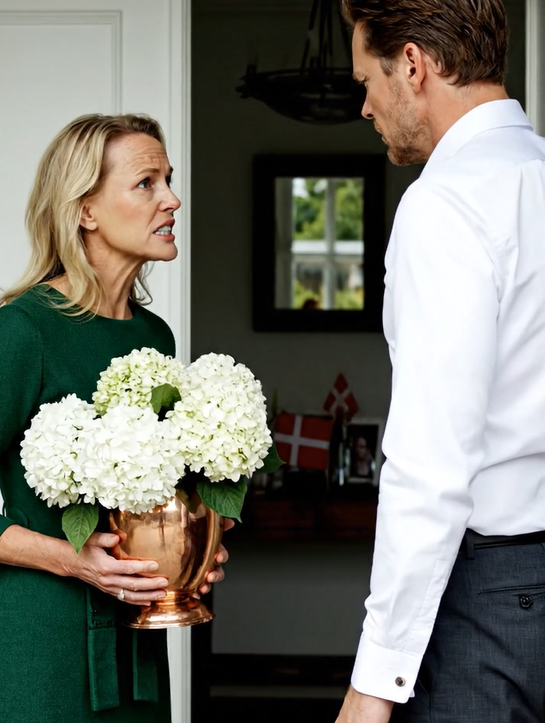 Jeg gav min datter 47.000 dollars til hendes drømmehus. Ved indflytterfesten blokerede hendes mand døren og sagde: “Du er ikke velkommen her.” Tre uger senere fandt jeg den gruppechat, de troede, jeg aldrig ville se – og ét nummer fik mig til at indse, at huset kun var begyndelsen.
