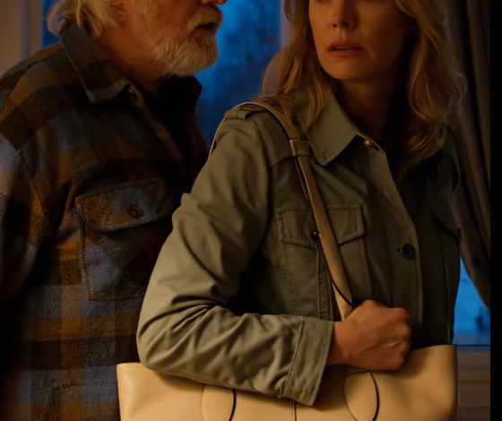 Min svigerdatter røg i mit hus, flyttede mine møbler og opførte sig, som om jeg var gæst – indtil den nat, hvor hendes nøgle holdt op med at virke.