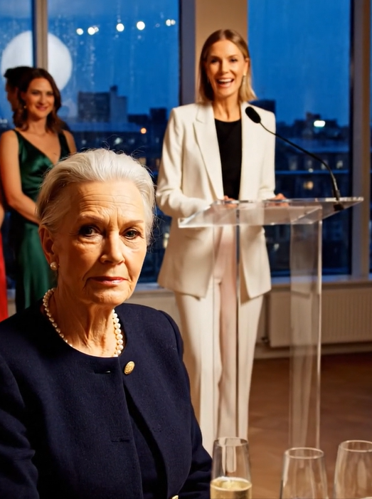 Jeg tog til min mands prisuddeling med planer om at fortælle ham sandheden om mit navn, min familie og grunden til, at hans firma havde stået på stærkere grund, end han nogensinde havde indset. Så så jeg ham gennem et matteret panel i konferencerummet sammen med en anden kvinde, der rettede sin bluse, hans jakke lynlåst til halsen som en mand, der forsøgte at samle sig selv igen, før nogen bemærkede det. Da de kaldte ham Årets Arkitekt, besluttede jeg mig ikke længere for, om jeg skulle fortælle sandheden. Jeg besluttede, hvor meget af det rummet fortjente.