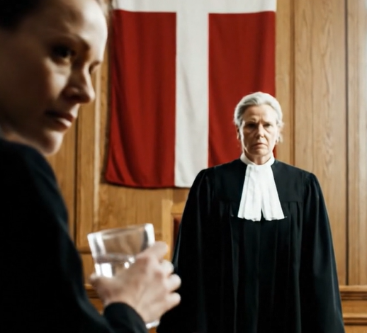 Ved min fars dødsbohøring kaldte min bror mig en fraværende søn. Han sagde, at jeg aldrig var opmærksom, aldrig forstod penge, aldrig bar familien på den måde, han gjorde. Jeg afbrød ham ikke. Så kiggede dommeren på sin advokat og stillede et stille spørgsmål, der ændrede rummet: “Advokat, fortalte din klient dig, hvad hans bror lavede i 31 år?”