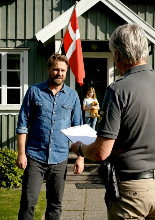 Han købte det værste hus i Oakwood Estates, og nabolaget bestemte, hvem han var, før han overhovedet bar den første kasse ind.