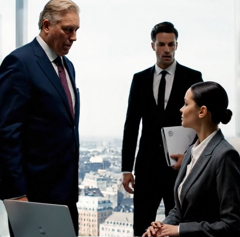 Min mor skrev, at julen skulle forblive “kun familie”, fordi min søsters svigerforældre kom i bedre kredse og ikke behøvede akavede spørgsmål om mig. Klokken ti næste morgen sad jeg i et glasbestyrelseslokale syd for Market og ventede på at lukke en aftale på 250 millioner dollars med præcis den mand, hun mente.