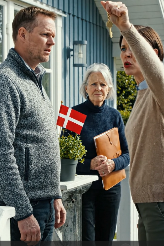 Min svigerdatter troede, at hun smed en afhængig gammel kvinde ud af sit hus i Portland. Min søn hjalp mig ved at bære min kuffert ud på verandaen. Hvad ingen af ​​dem vidste var, at jeg havde brugt sytten år på at opbygge en virksomhed, der betalte mig næsten 80.000 dollars om måneden – og at nogle kvinder bliver meget stille, lige før de holder op med at være nemme at flytte.