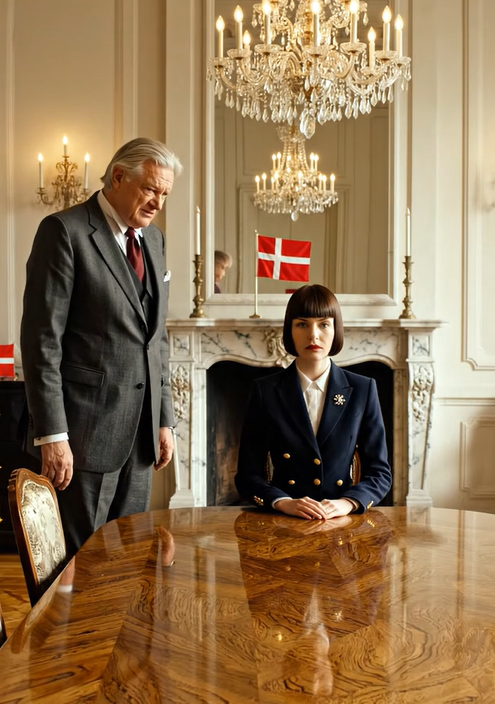 Jeg havde allerede låst mine bedsteforældres million-dollar…