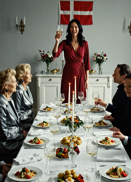 “Mor, min svigermor vil ikke have dig til jul…”