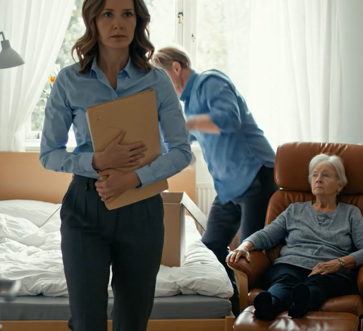 Den aften jeg blev fyret, spurgte min søster om ham…