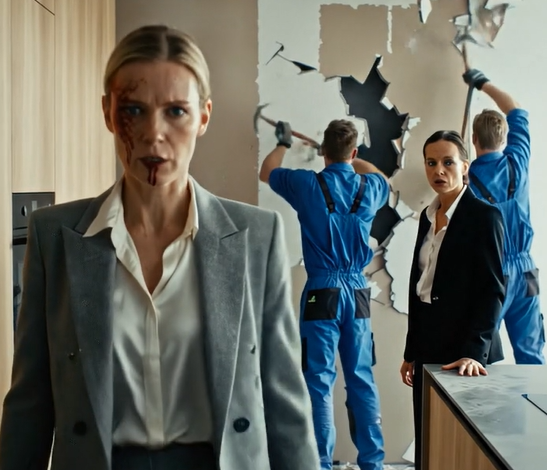 “Du burde takke os,” sagde min søster, da min stedfar …