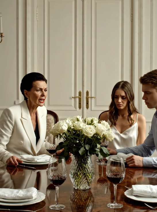 Mine forældre kaldte mit bryllup et rod. De fejrede det på en yacht med min “gyldne” søster, og så mig derefter gifte mig med en administrerende direktør for 5 milliarder dollars live på tv. Deres sms? “Hvor er du?” Mit svar? BARE EN GRIN-EMOJI.