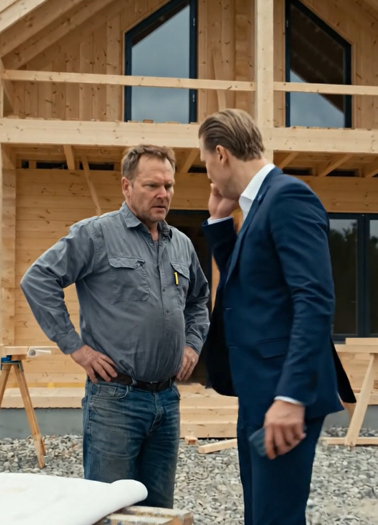 Mine forældre gav min bror 120.000 dollars, mens jeg ikke fik noget til et hjem. De sagde, at jeg var fiaskoen, så jeg afbrød kontakten. To år senere kørte min bror forbi min ejendom og ringede til vores far og råbte: “I skal se det her.”