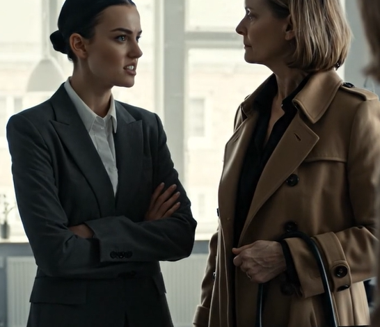 Min datter: “Mor, du gør os til grin. Flyt ud om 30 dage.” Hun vidste aldrig, at den “fejlbehæftede opvaskemaskine” ejede hendes lejlighed + Michelin-restauranten + et imperium på 52 millioner dollars. Jeg skændtes ikke. Jeg foretog to opkald. Udsættelsesvarsel + opsigelse af lejemålet kom.