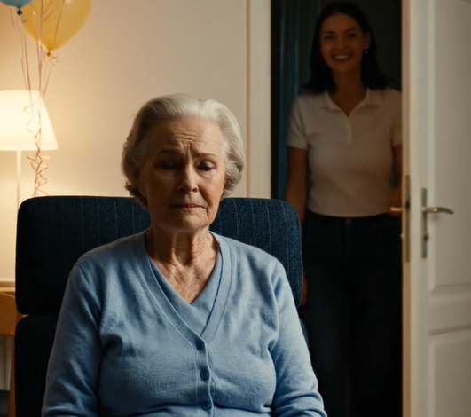 Min familie sprang min 65-års fødselsdag over for et krydstogt, og jeg græd ikke, da jeg fandt ud af hvorfor …