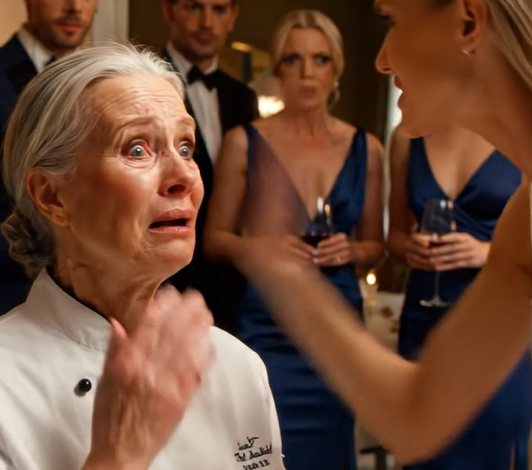 Min datter: “Mor, du gør os til grin. Flyt ud om 30 dage.” Hun vidste aldrig, at den “fejlbehæftede opvaskemaskine” ejede hendes lejlighed + Michelin-restauranten + et imperium på 52 millioner dollars. Jeg skændtes ikke. Jeg foretog to opkald. Udsættelsesvarsel + opsigelse af lejemålet kom.