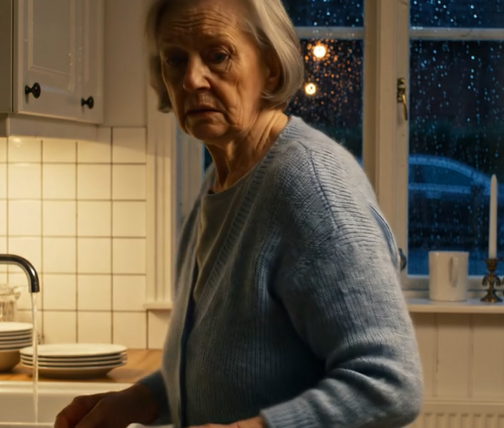 Jeg skar båndene til min søn og hans kone i 9 år — så ankom 49 telefonsvarerbeskeder på én nat