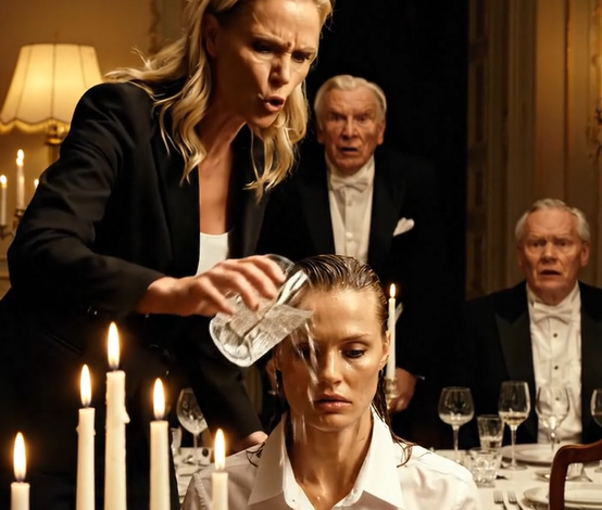 Min familie brugte år på at afvise mig som den stille datter, der arbejdede med logistik, uden at vide, at jeg ledede en føderal taskforce – så da min søster ydmygede mig til fars fødselsdag, og hendes mands navn lyste op på min skærm, forstod ingen i det rum, hvad der lige var begyndt.