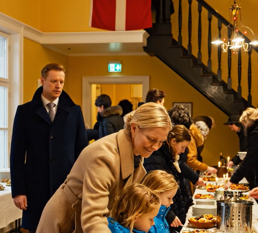 I tre uger så Andrew Terry Elizabeth gå væk med tasker, hun ikke havde medbragt den morgen. Han begyndte at tro, at kvinden, der havde taget sig af hans familie i årevis, stille og roligt stjal ting fra hans penthouse i Chicago. Så, på en regnfuld aften, fulgte han efter hende i hemmelighed, klar til at fange hende på fersk gerning – men det, han så, efterlod ham stivnet af chok.