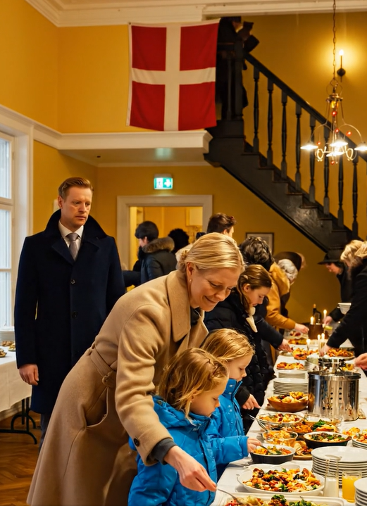 I tre uger så Andrew Terry Elizabeth gå væk med tasker, hun ikke havde medbragt den morgen. Han begyndte at tro, at kvinden, der havde taget sig af hans familie i årevis, stille og roligt stjal ting fra hans penthouse i Chicago. Så, på en regnfuld aften, fulgte han efter hende i hemmelighed, klar til at fange hende på fersk gerning – men det, han så, efterlod ham stivnet af chok.