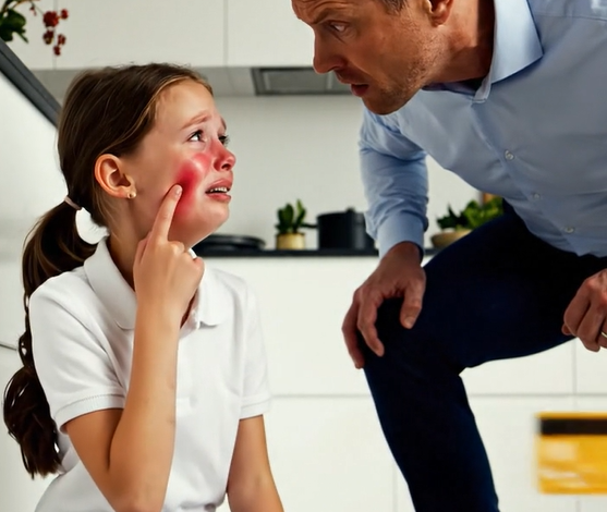 CHOKERENDE! Hun opdagede sin datter spise fra HUNDENS tallerken: Stedmoderens makabre tortur, der lammer verden