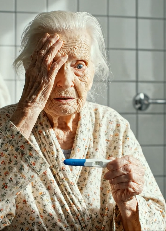 MIRAKEL ELLER FORBANDELSE! SOM 90 ÅR BLEV HUN GRAVID, OG LÆGEN OPDAGEDE EN SANDHED, DER VIL RYSTE VERDEN: “DET, HUN BÆRER INDENI, ER IKKE MENNESKELIGT”
