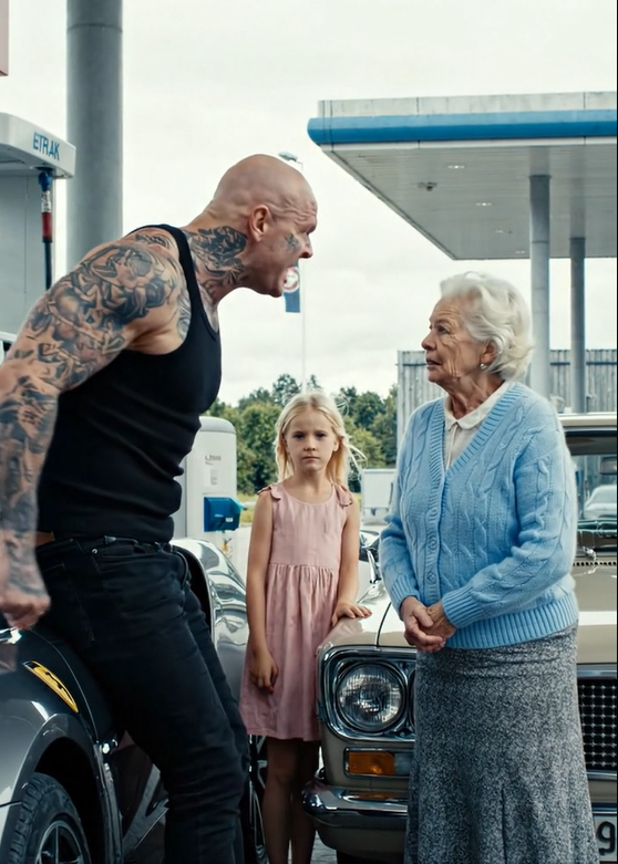 FRA VREDE TIL TÅRER! HUN ØDELAGTE SIN LUKSUS-LAMBORGHINI, OG HAN YDMYDEDE HENDE, MEN DET, HUN OPDAGDE PÅ BAGSSÆDET, ÆNDREDE HENDES LIV FOR EVIGT.