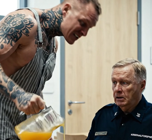 Han behandlede ham som affald, og han ejede ham! Den mest sadistiske ydmygelse i et maksimalt sikret fængsel endte i tragedie.