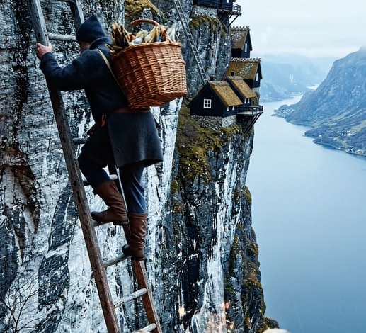 DE GLEMT AFGRUNDENS BØRN! DE MENNESKER, DER TRODSER DØDEN FOR AT SE HIMLEN (OG DEN BLODIGE PRIS FOR DERES DRØMME)