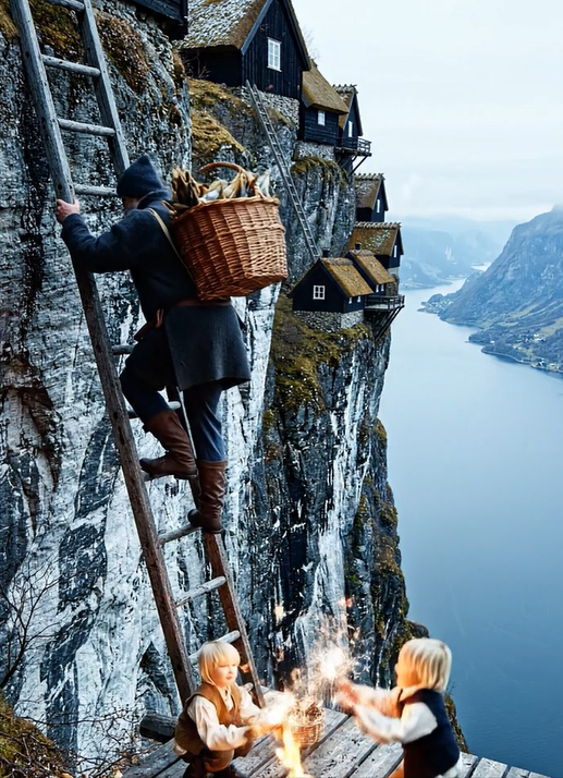 DE GLEMT AFGRUNDENS BØRN! DE MENNESKER, DER TRODSER DØDEN FOR AT SE HIMLEN (OG DEN BLODIGE PRIS FOR DERES DRØMME)