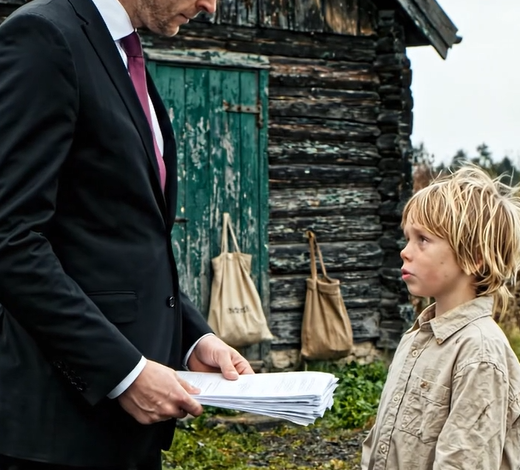 SKANDALE I DET FATTIGESTE KVARTER! BORGEMESTEREN VAR TAMLØS EFTER ET BREV FRA ET BARFODET BARN: “MIN FAMILIE HAR INGEN MAD, MEN JEG HAR BARE BRUG FOR DETTE FOR AT REDDE DEM”