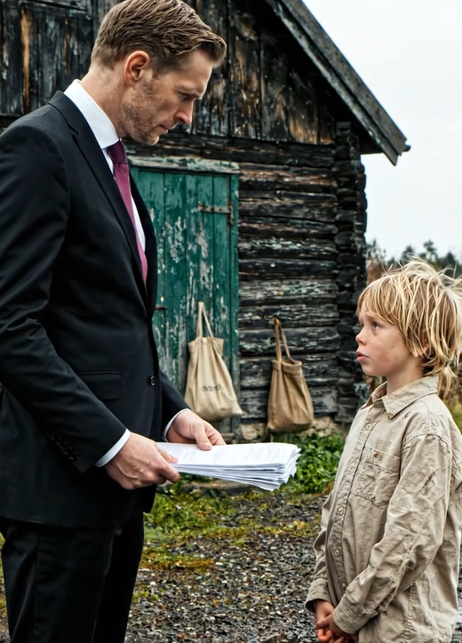 SKANDALE I DET FATTIGESTE KVARTER! BORGEMESTEREN VAR TAMLØS EFTER ET BREV FRA ET BARFODET BARN: “MIN FAMILIE HAR INGEN MAD, MEN JEG HAR BARE BRUG FOR DETTE FOR AT REDDE DEM”