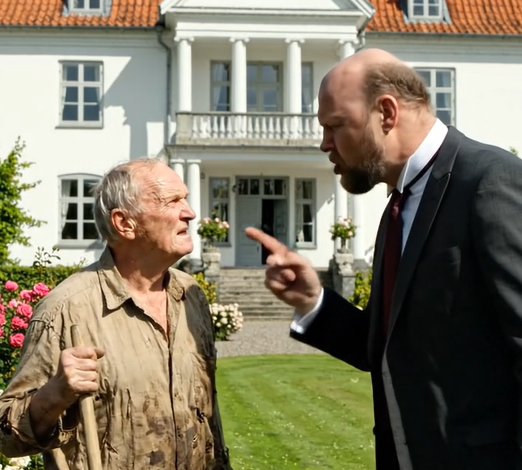 MIRAKEL ELLER MAKABRE LØGN? Gartneren så sin chefs handicappede kone gå, og hvad han opdagede bagefter vil efterlade dig kold!