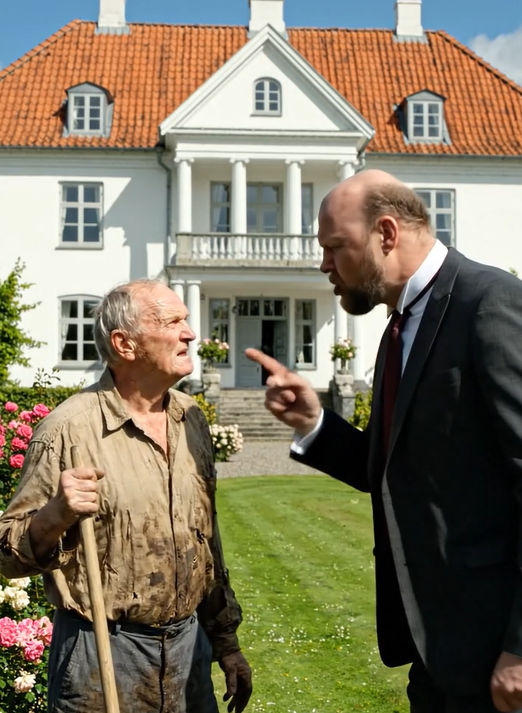 MIRAKEL ELLER MAKABRE LØGN? Gartneren så sin chefs handicappede kone gå, og hvad han opdagede bagefter vil efterlade dig kold!