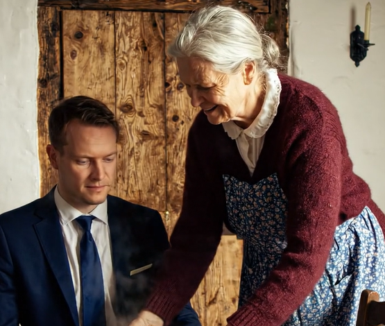 BLOD, SVED OG FORAGT! Han ydmygede hende foran hendes “succesfulde” bror uden at forestille sig, at han holdt hendes liv i sine hænder.