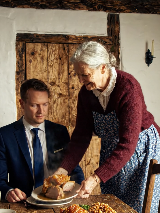 BLOD, SVED OG FORAGT! Han ydmygede hende foran hendes “succesfulde” bror uden at forestille sig, at han holdt hendes liv i sine hænder.