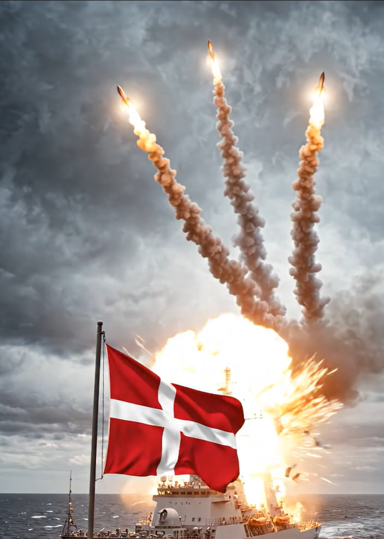 TERROR I STILLEHAVET! ANGREBET PENTAGON IKKE ØNSKER, DU SKAL SE: USS VICTORY SÆNKET AF EN IKKE-MENNESKELIG STYRKE