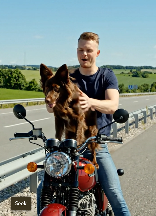 Uhæmmet grusomhed på motorvejen! Hun blev filmet, mens hun efterlod sin hund, og det, hun gjorde derefter, vil få dig til at miste troen på menneskeheden.