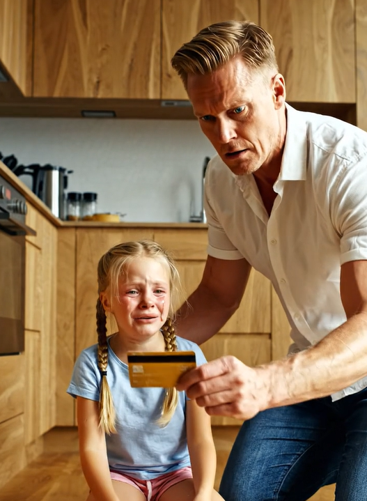 MENNESKELIGT UHYRE! Han tvang hende til at spise af hundens skål, mens hun ødte sin formue: Hævnen fra den “tåbe”, der efterlod hende hjemløs