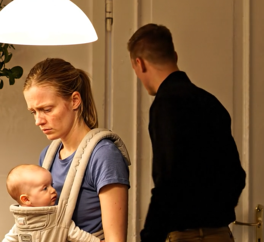 DØDENS STILHED! Han lod hende være alene med børnene for at feste, men da han vendte tilbage, chokerede sandheden ham.