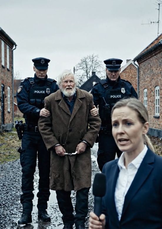 BYENS MØRKESTE HEMMELIGHED! De kaldte ham “Gadens Bedstefar”, men det, han opbevarede i sin kælder, chokerede politiet.