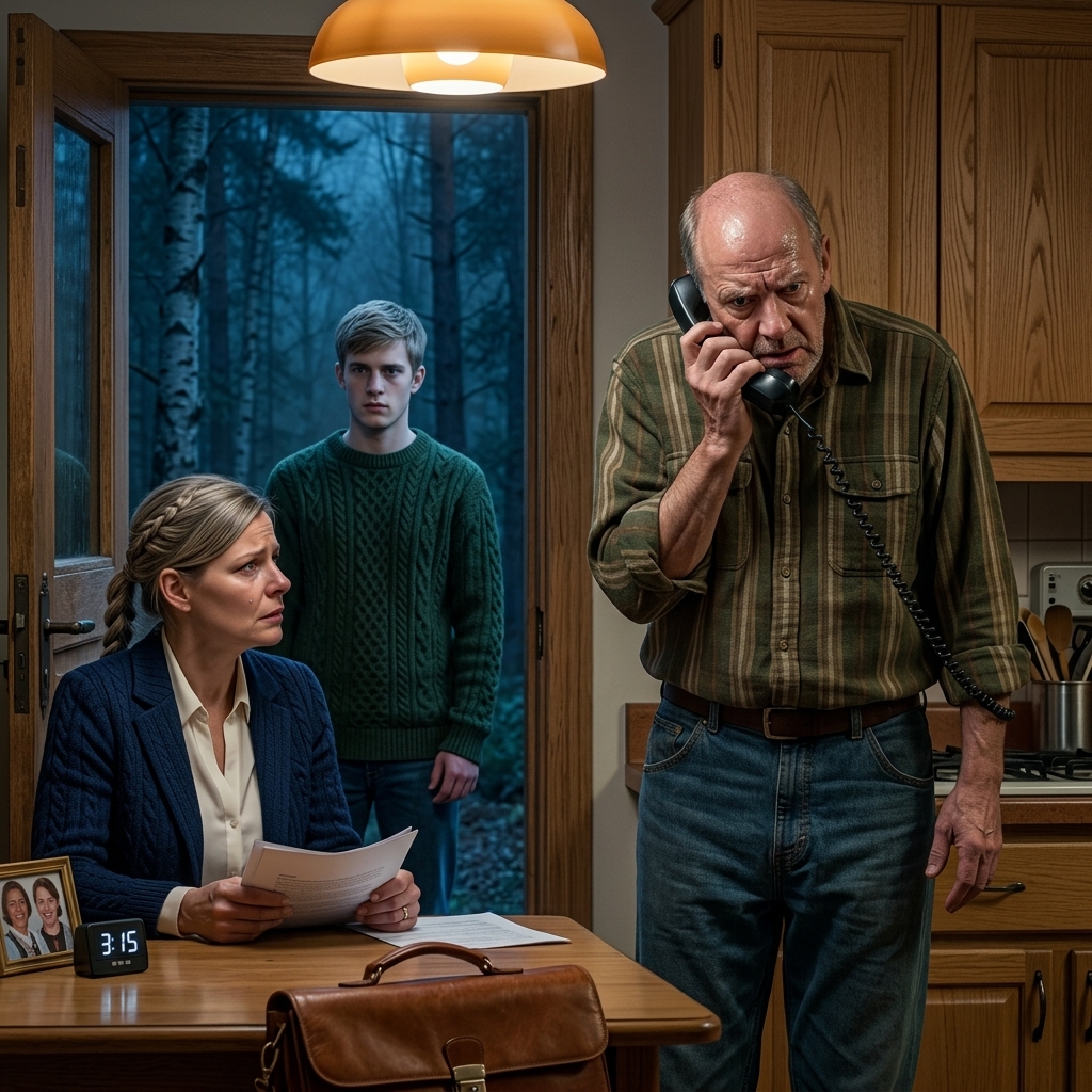 Min mor kiggede mig i øjnene og hviskede: “Opfør dig godt i aften, Serena. Lav ikke en scene.” Så trådte min bedstemor ind ad hoveddøren, stillede et stille spørgsmål om huset på Birchwood Lane, og hele jubilæumsfesten gik stille – fordi jeg havde tilbragt to måneder med at sove på et familieherberg med min lille pige, mens nogen i det værelse havde levet af et liv, der skulle være mit.