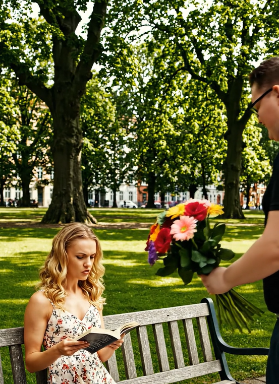 FRA “FLESTHUND” TIL GRÆSK GUD! HAN YDMYDEDE HENDE I PARKEN PÅ GRUND AF HENDES VÆGT, OG NU HAR HAN DEN MØRKESTE PLAN FOR SIN HÆVN!