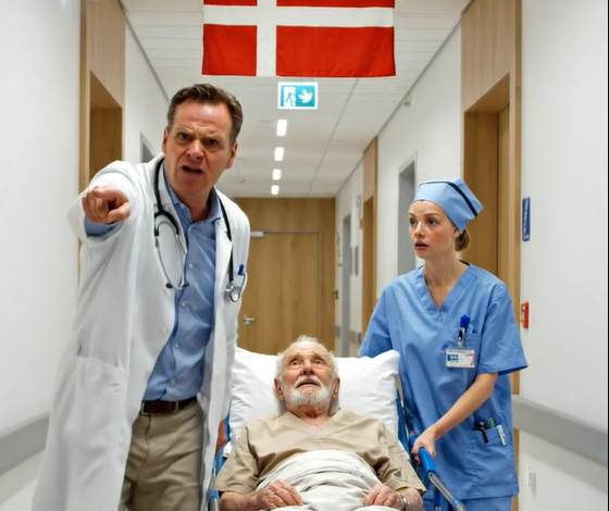 Den brudte ed: Når guld pletter kåben